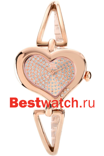 Часы Jennifer Lopez Love Story 2750-PKRG